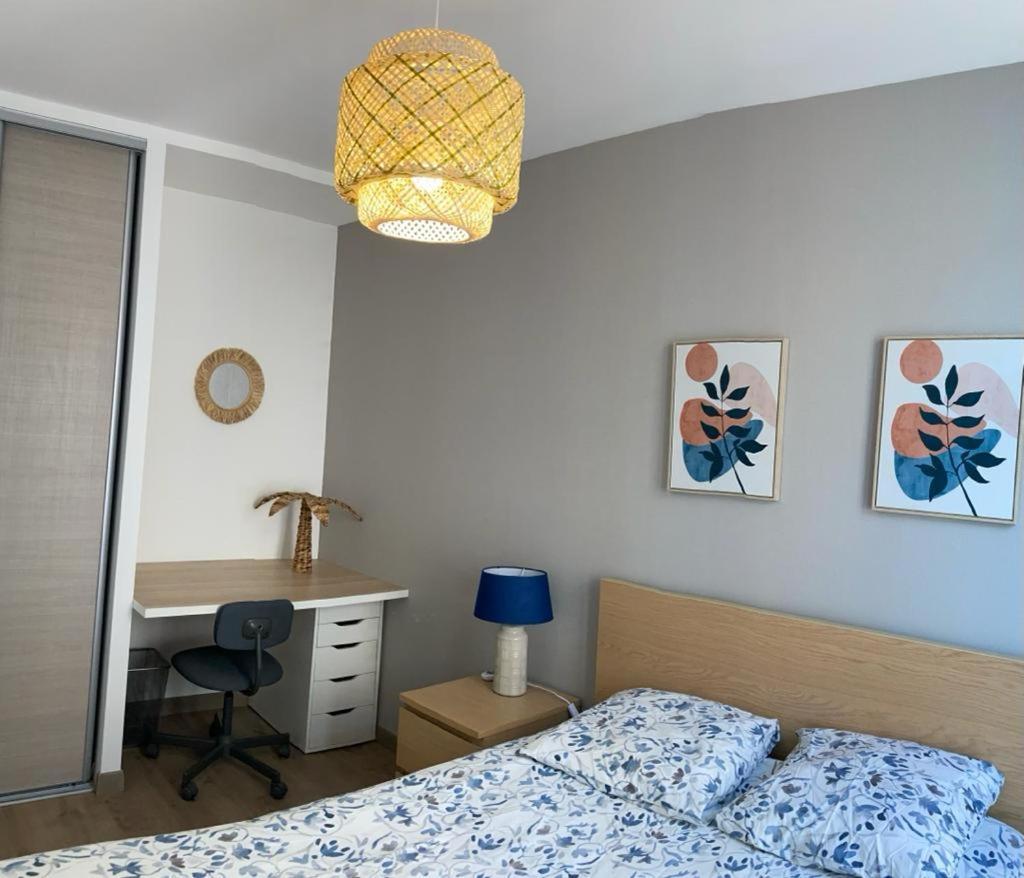 Kremlin Cosy Appartement Le Kremlin-Bicêtre Buitenkant foto